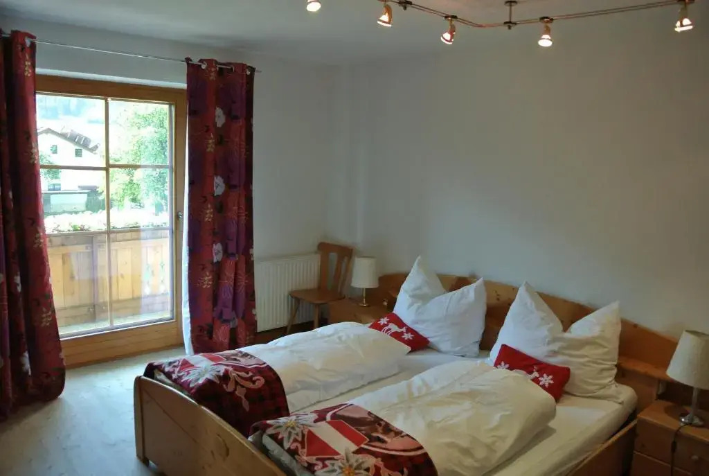 Apartment Nockspitze
