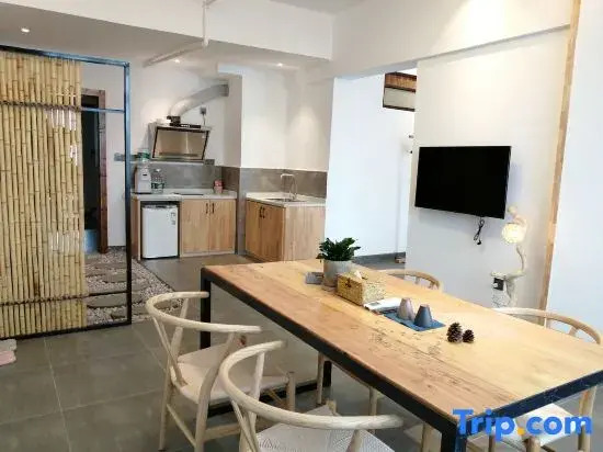Kending Aiqinghai Hostel