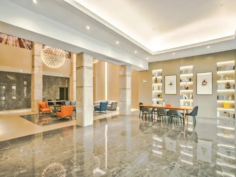 Green Tree Inn Shaoxing Shangyu Xiaoyue Yuyao
