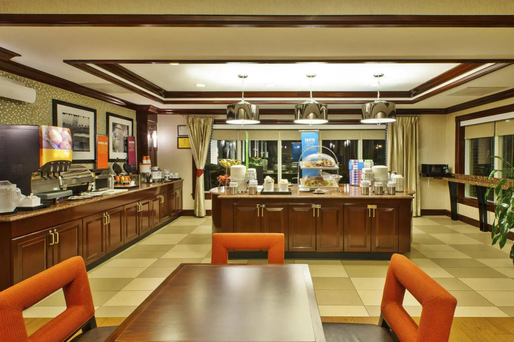 Hampton Inn Dulles/Cascades