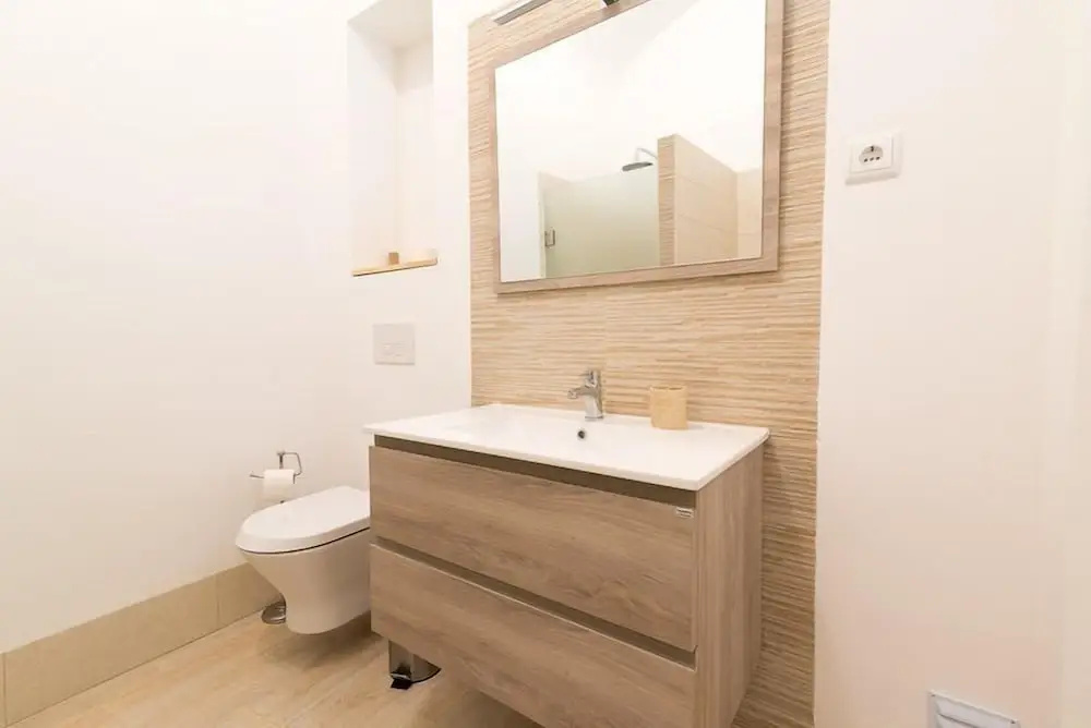 Cozy Fuseta Townhouse With Terrace & Roof Solarium, 5min to Beach
