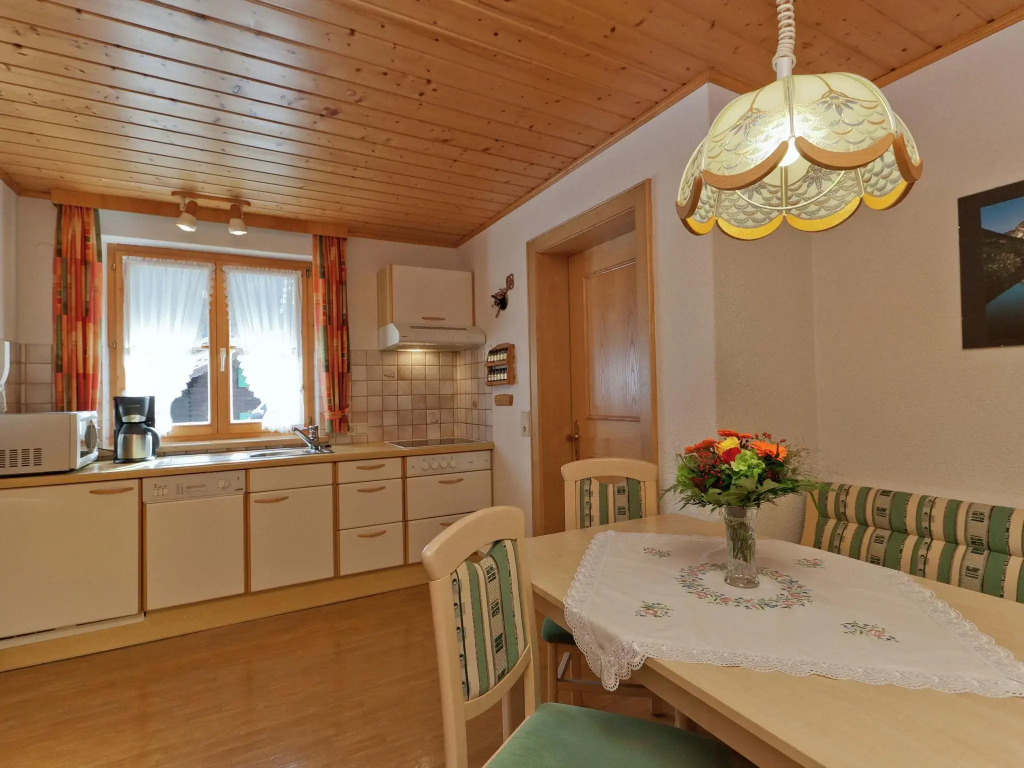 Chalet in St Gallenkirch bei Skipisten