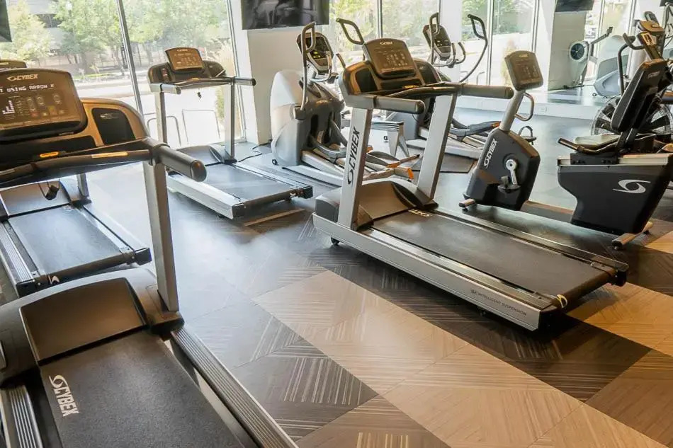 Luxe Downtown Condo with Amenities 32