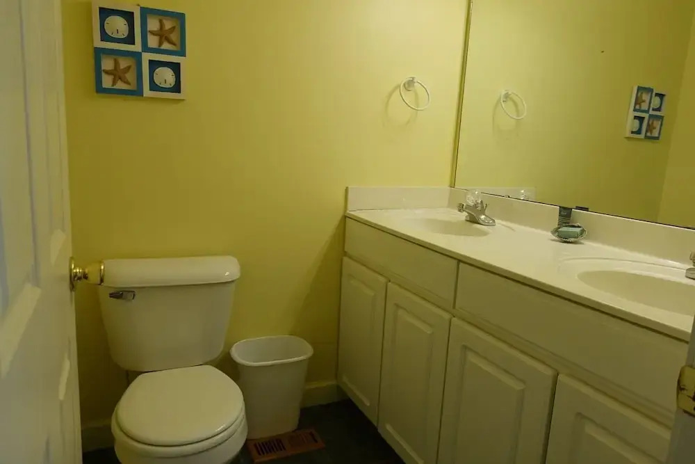 Bodie's Retreat 2 Bedrooms 2 Bathrooms Condo