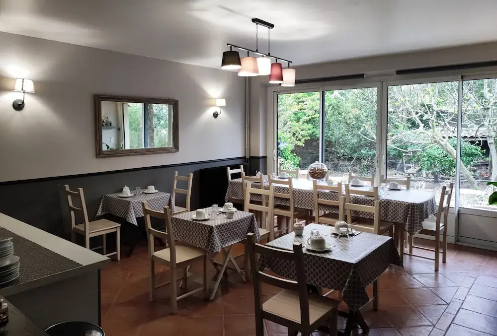 La Villa Carcassonne, Chambres d hôtes, B&B, face à la Cité Médiévale