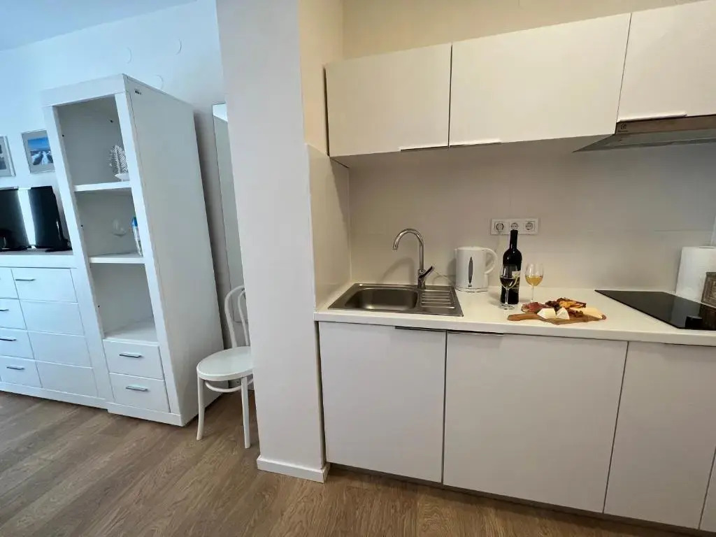 Studio Apartment Marina Mel Novi Vinodolski