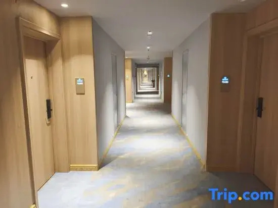 HuWan  JinHe Hotel