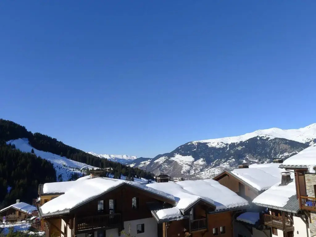 Appartement Courchevel 1650, 2 pièces, 4 personnes - FR-1-563-49