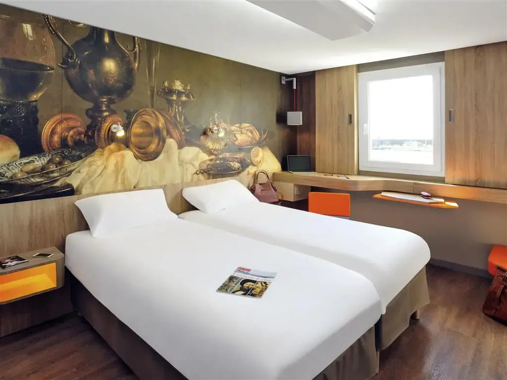 Ibis Styles Lille Marcq En Baroeul