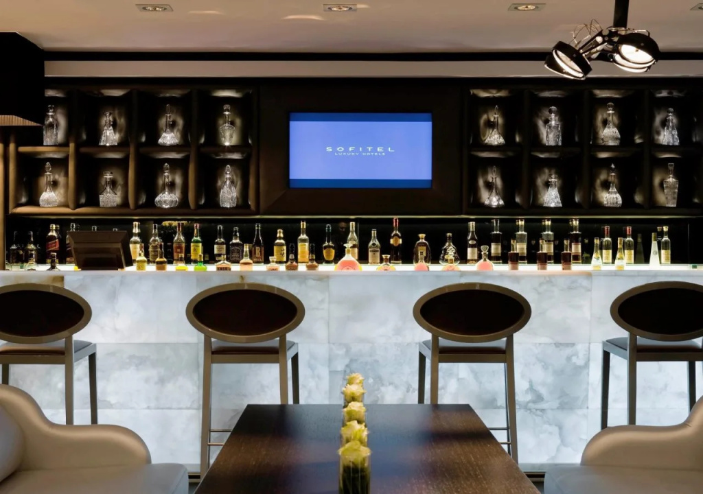 Le Louise Hotel Brussels - MGallery Collection