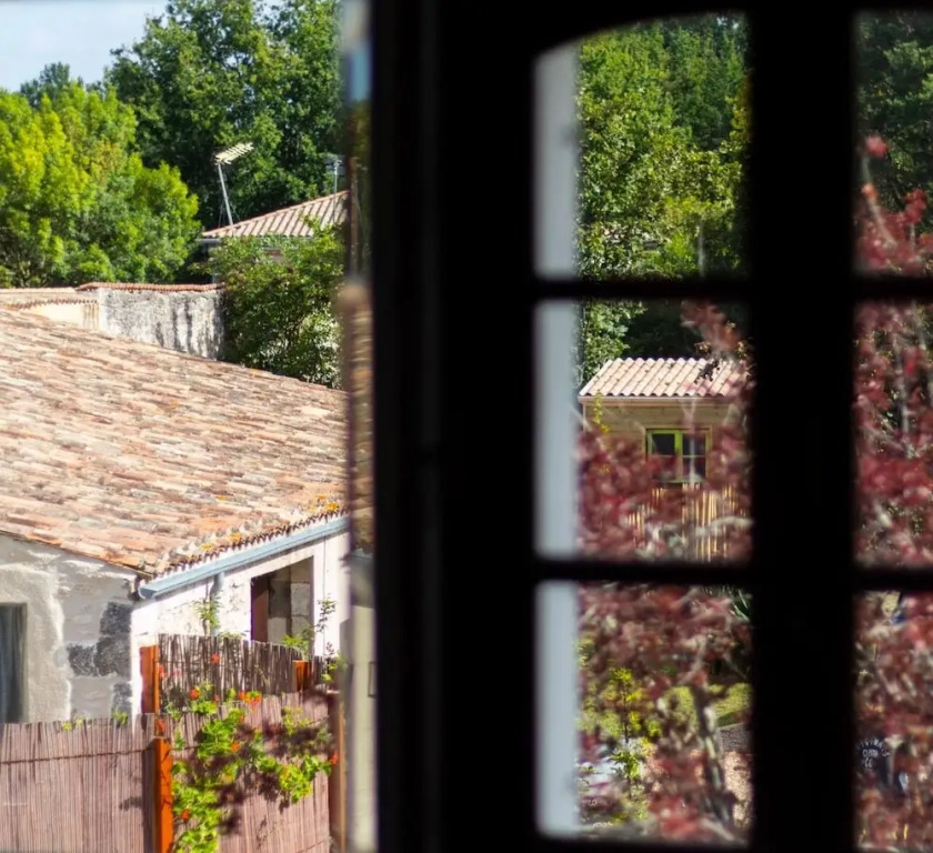 Maison et table dhôtes Le Camélia Blanc