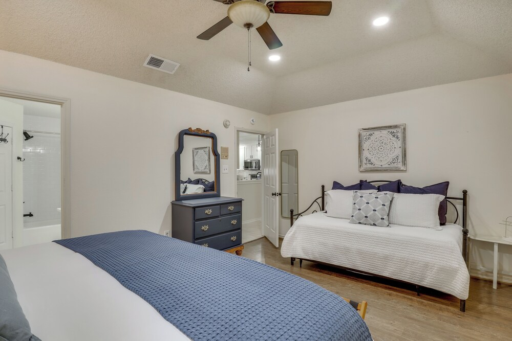Near Attractions: Family-friendly Lubbock Home!