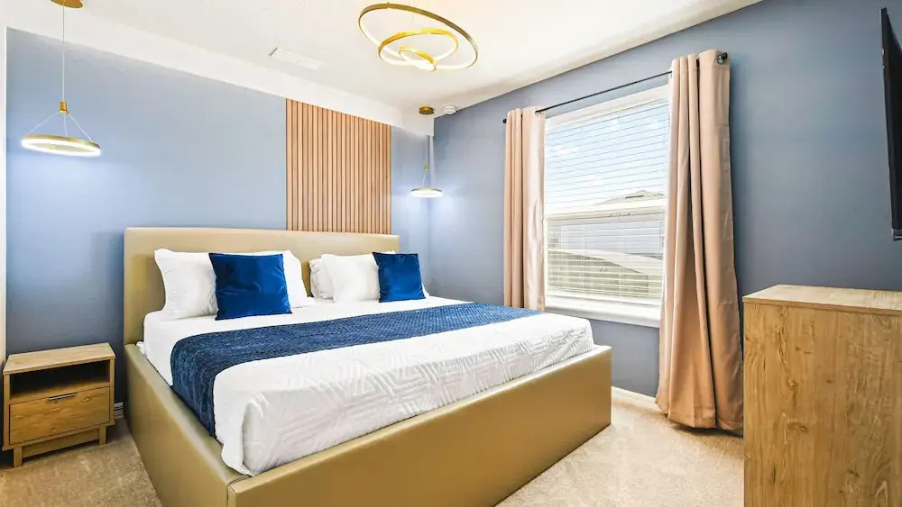 Fancy game theater 10br Villa w/Pool/Spa Disney