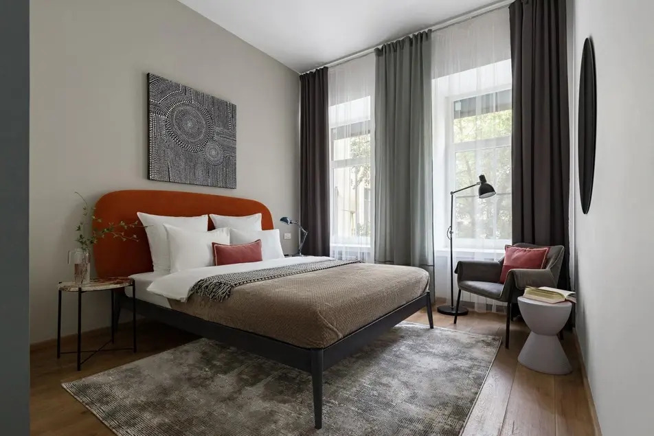 Minin Apartments на Мойке 40