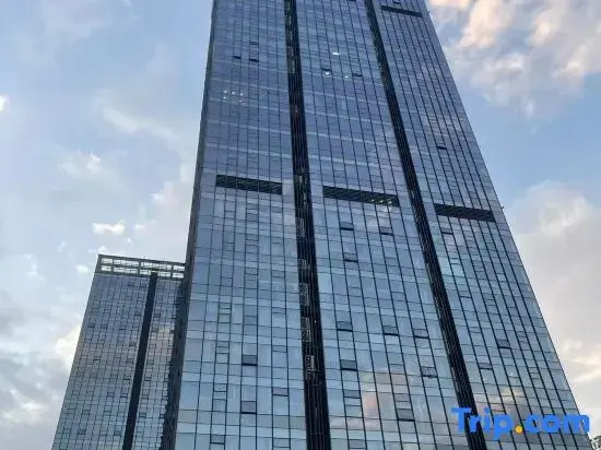 Ruiyi International Hotel Apartment (Mingtai City Plaza Vientiane Collection Branch)