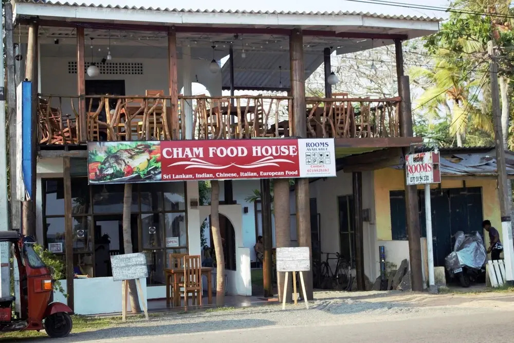 Cham Food House