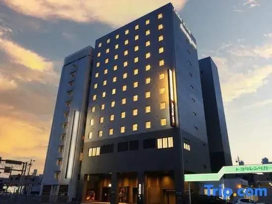 Dormy inn Yokkaichi Natural Hot spring Higoromonoyu