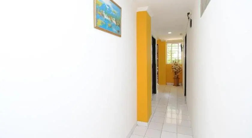 Airy Eco Mangga Besar Tiga Belas 19 A Jakarta