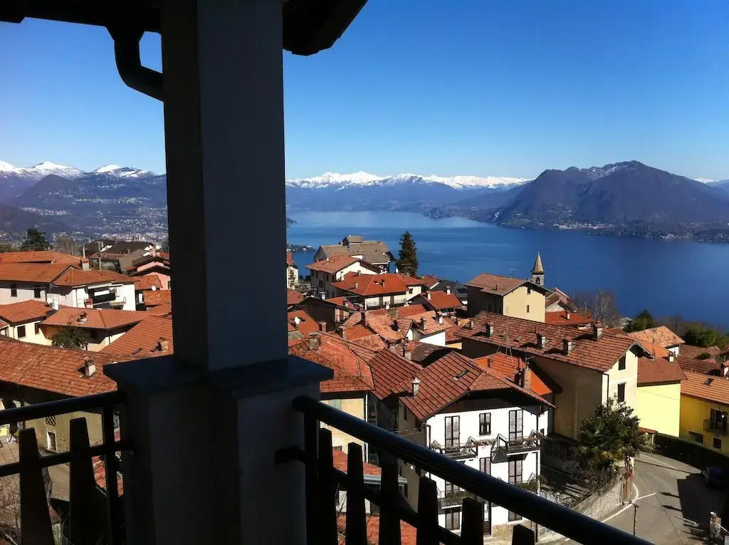 Appartamento Stupenda Vista Lago