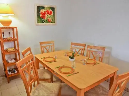Apartment La Boisseliere
