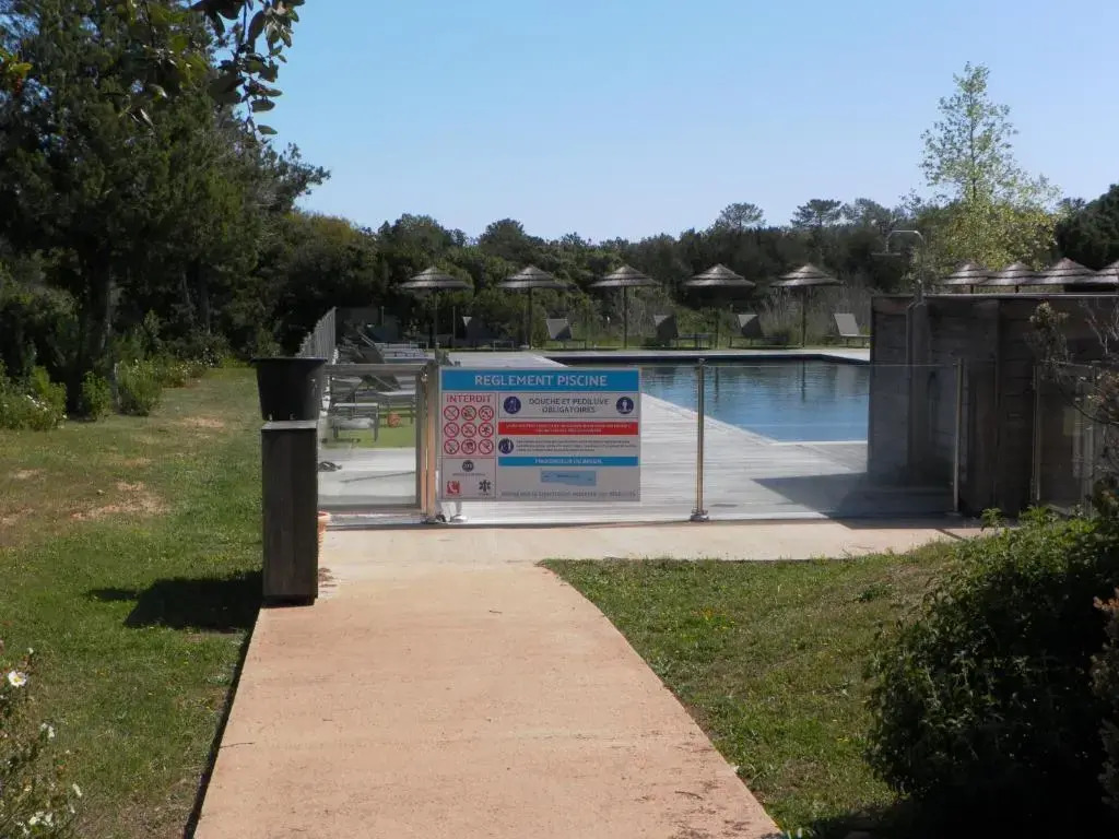 Résidence Cala Sultana N°83 T3 Rez de Jardin 4/6 pers - 50m Plage Santa Giulia