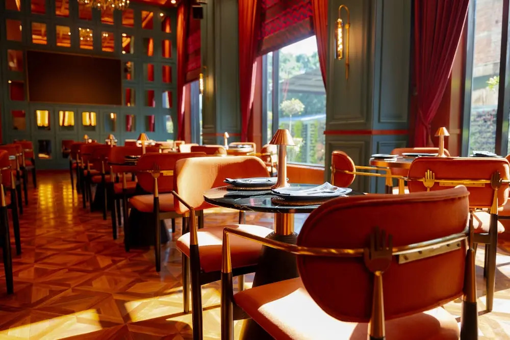The Greenwood Guwahati - A Luxury Boutique Hotel