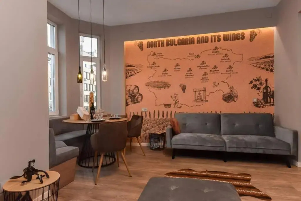 Sofia Dream Apartments - Wines of Bulgaria