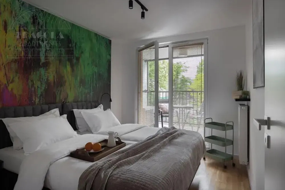 Cityscape by Fragola Apartments
