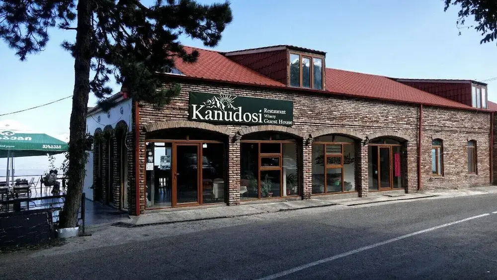 Гостевой дом Kanudosi