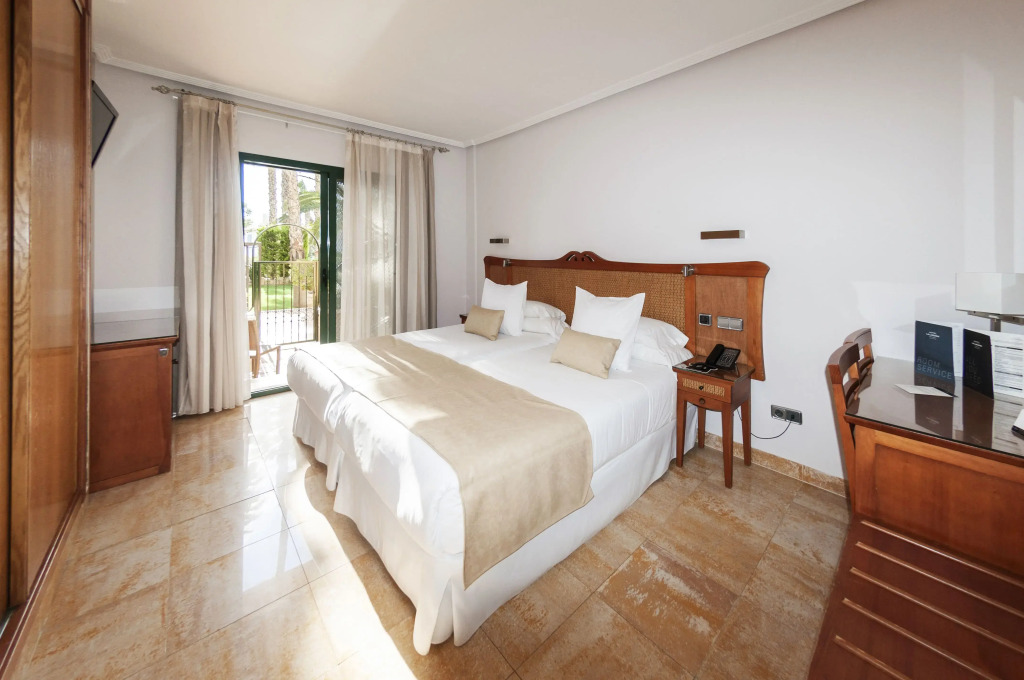 Hotel La Laguna Spa & Golf