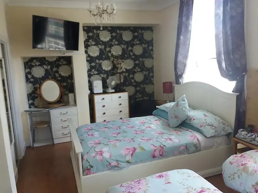 Daville Hotel Blackpool