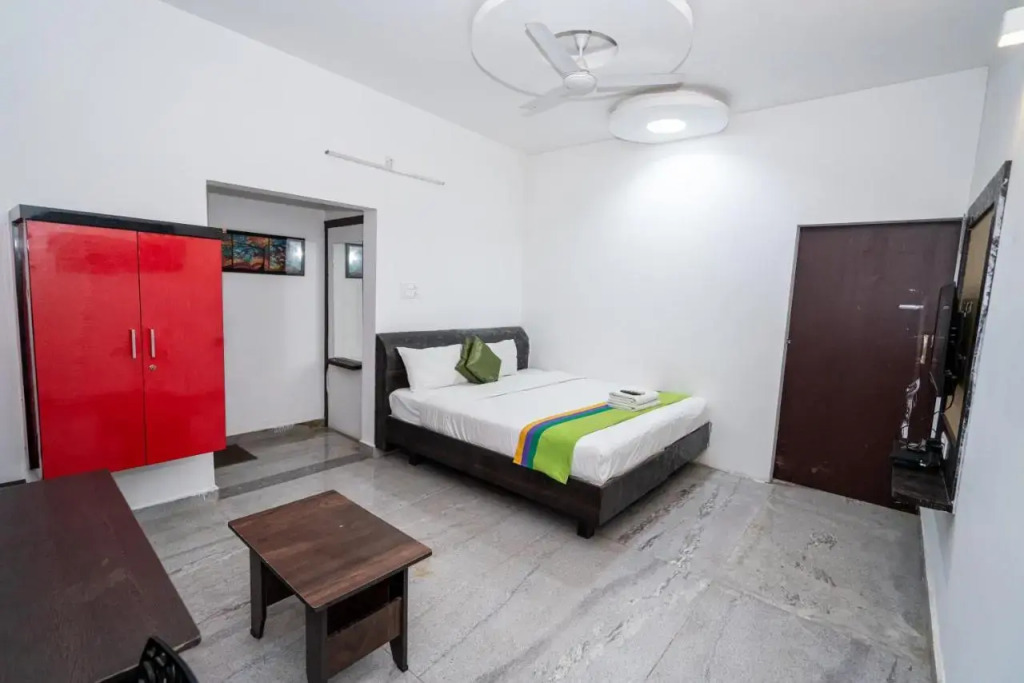 Hotel Dhruv Palace Bengaluru