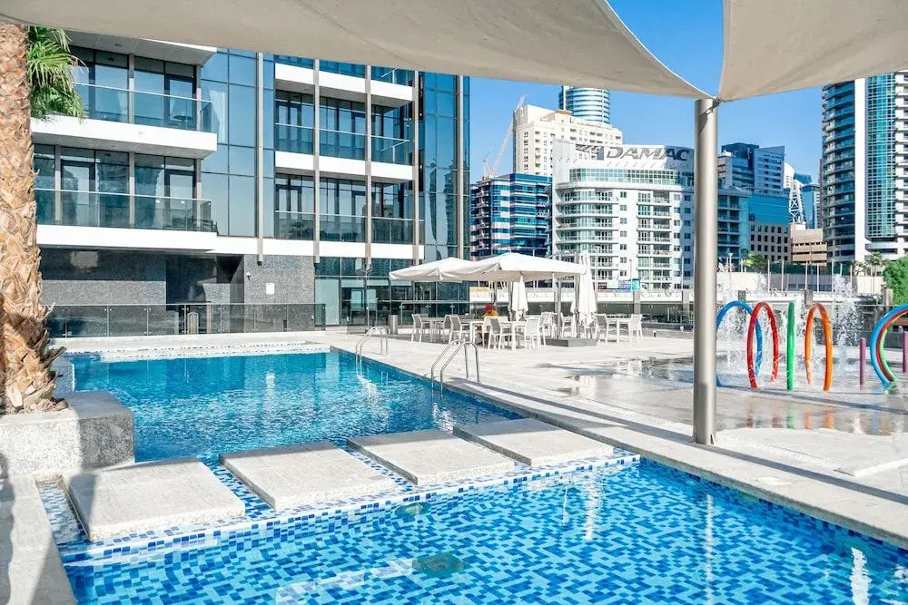 HiGuests Vacation Homes - Sparkle Towers 1