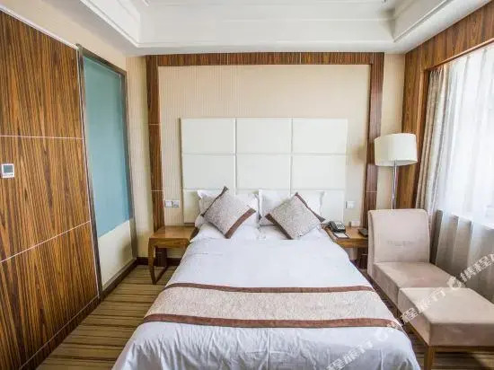 Tianjun Hotel (Hohhot Wanda Plaza)