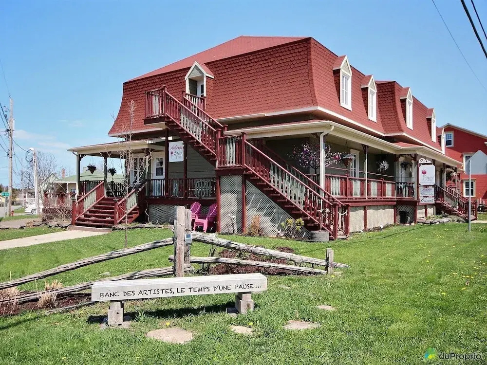 Auberge Akamaraska