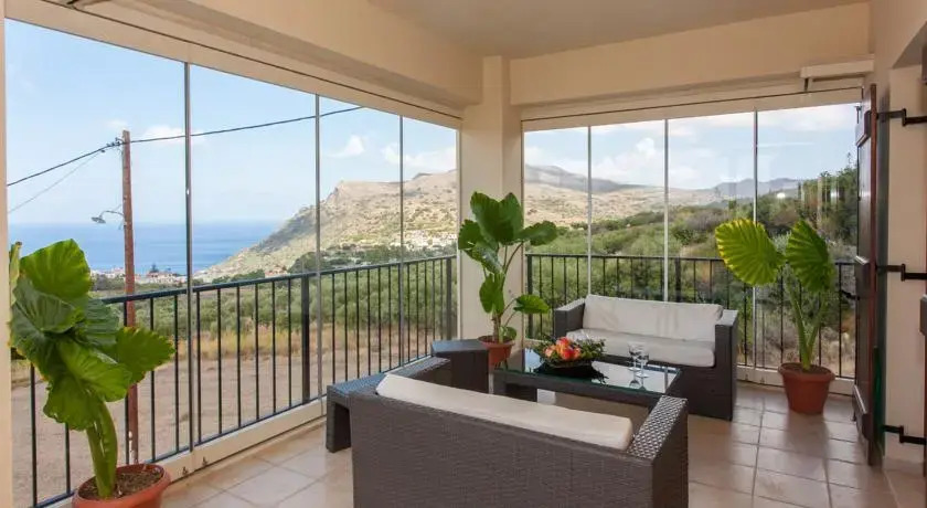 Sea View Escape