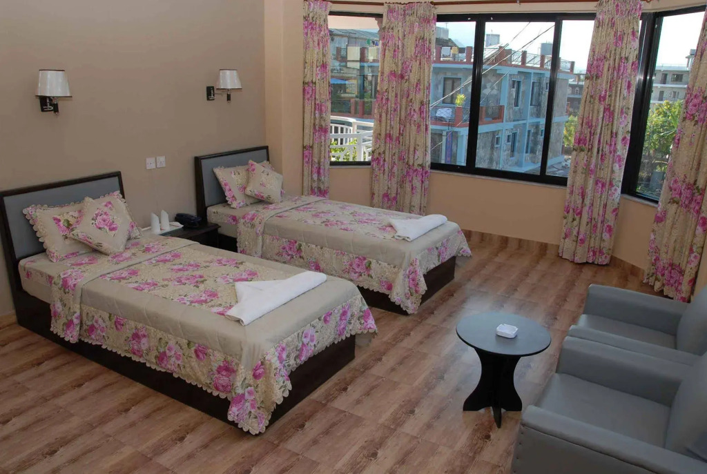Trekkers Inn Boutique Hotel Pokhara