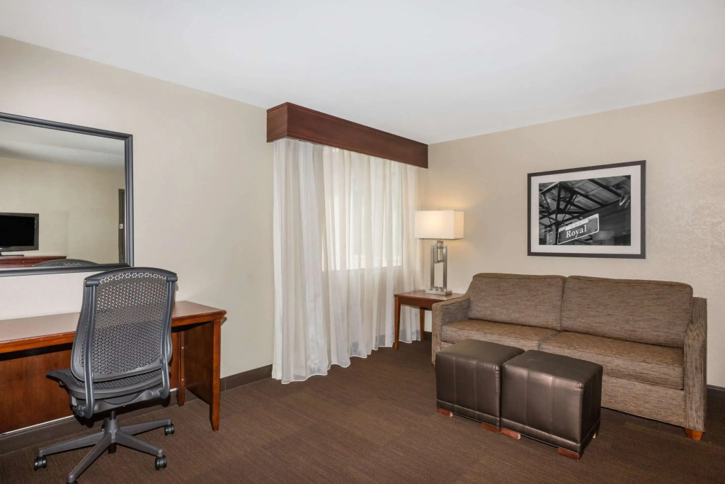 Wyndham New Orleans French Quarter