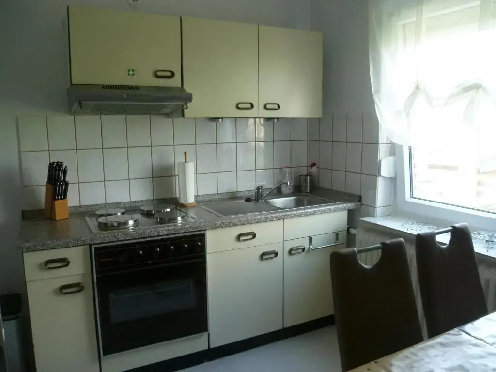 Ferienwohnung Kutscherhof Bartels