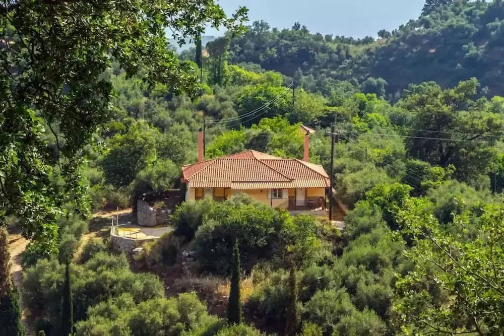 Saidona Holidays In The Heart Of Mani