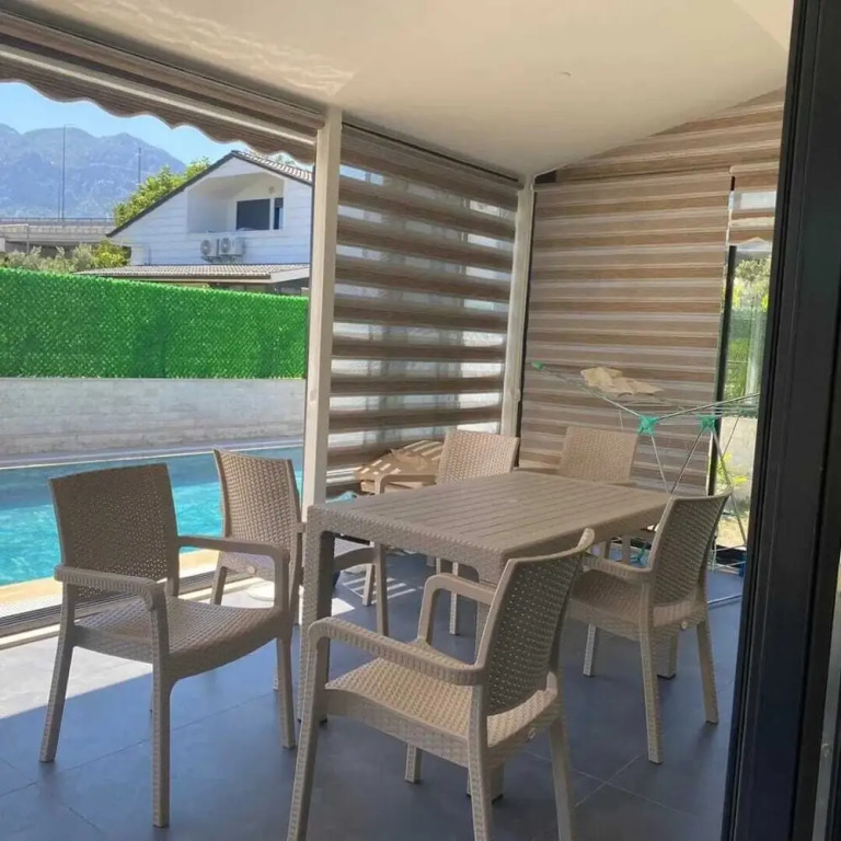 Kemer Villa Senocak