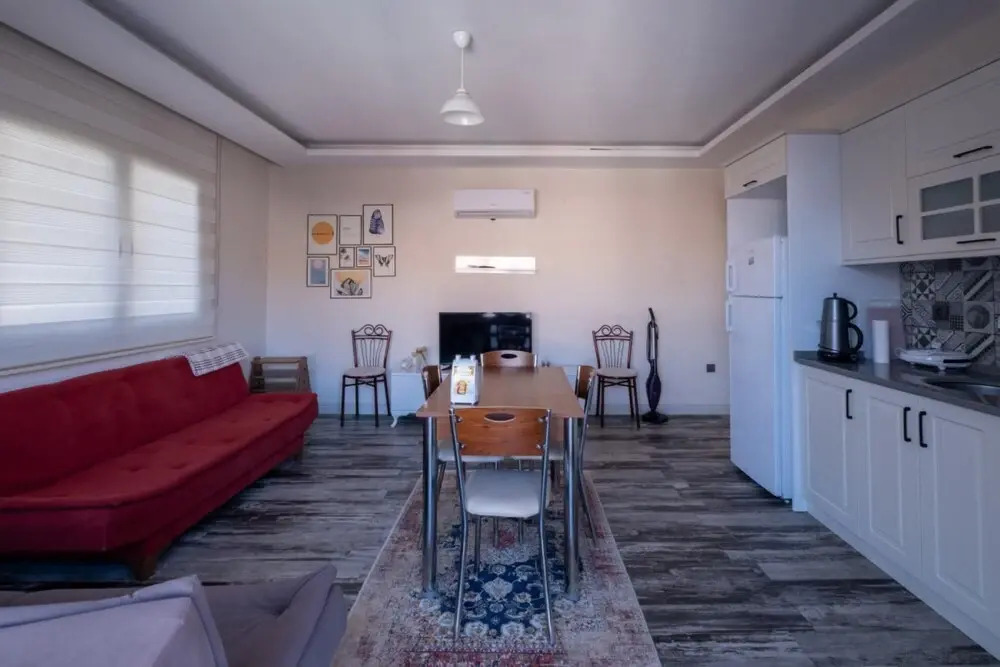 Refreshing and Peaceful Flat in Fethiye