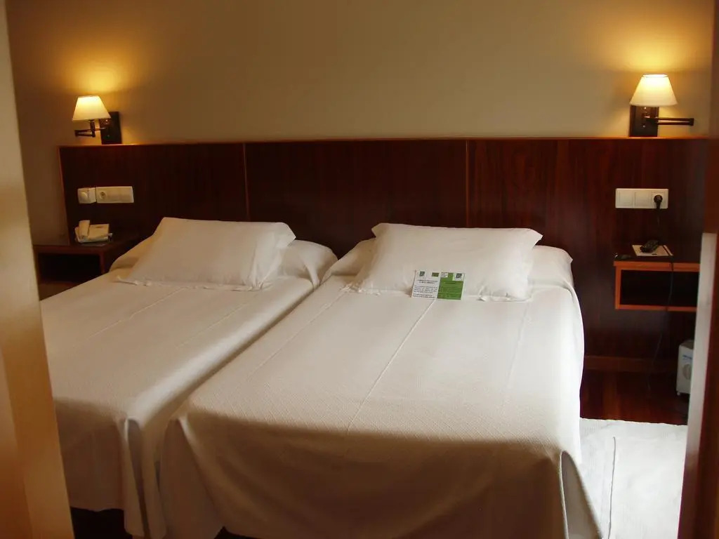 Hotel Parking Miradoiro de Belvís