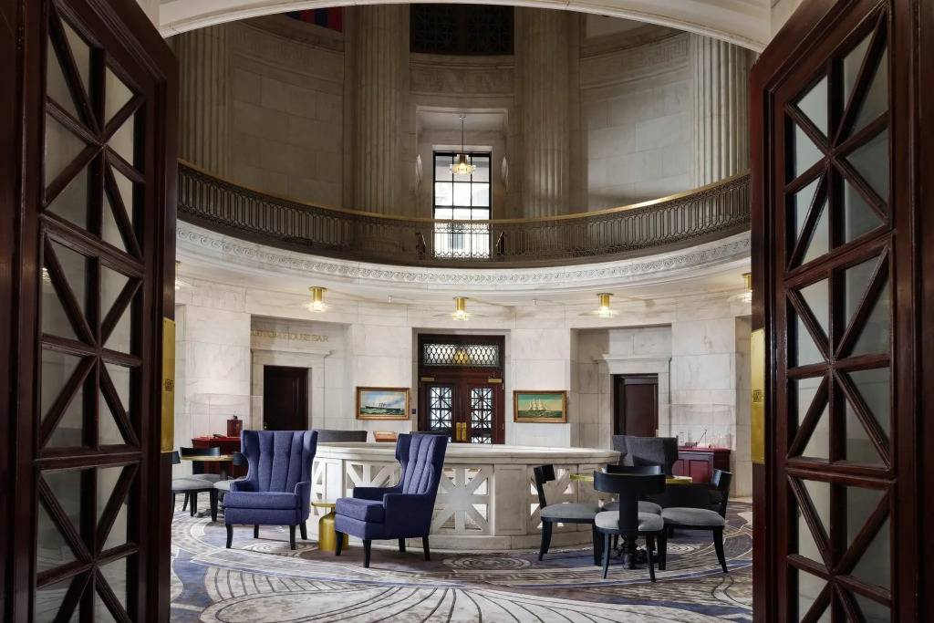 Marriott Vacation Club® at Custom House, Boston  