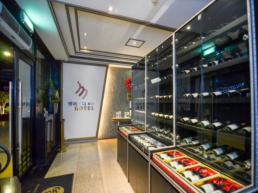 Suncheon Embers Hotel