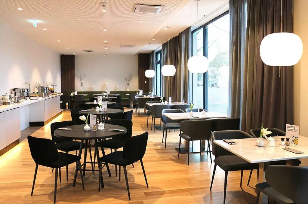 GINN City and Lounge Ravensburg
