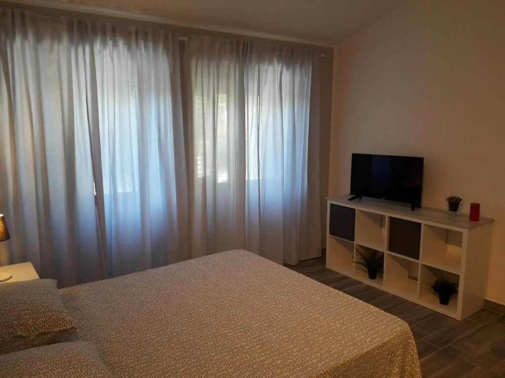 Fontanarossa Airport Sleep and Travel