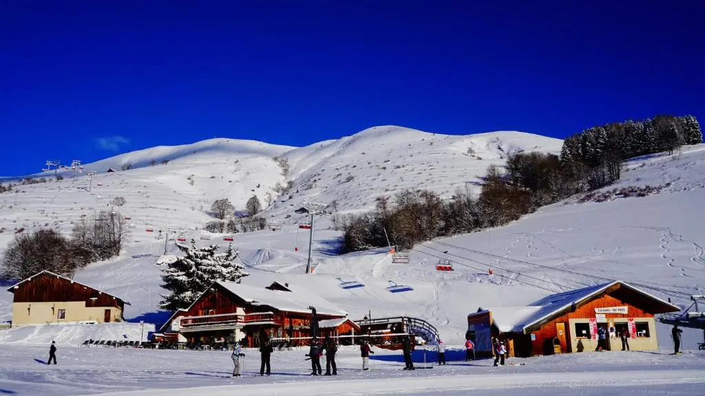 Résidence Goélia Les Chalets des Ecourts