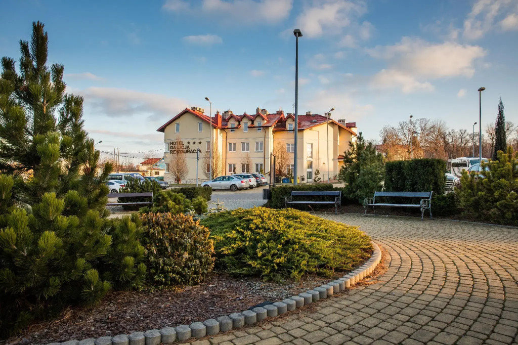 Hotel Galicja SPA Wieliczka