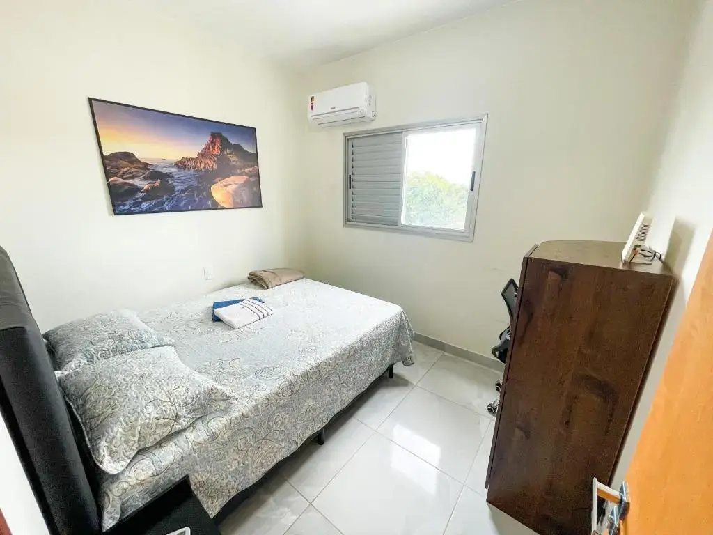 202- APARTAMENTO COMPLETO para até 5 HOSPEDES